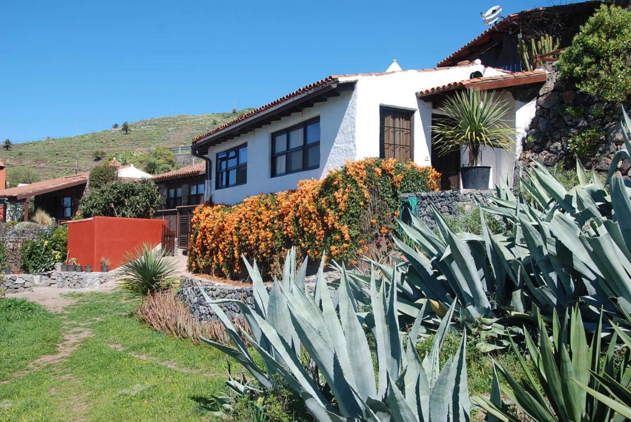 Pico Hincado Rural House Villa Alajeró Екстериор снимка