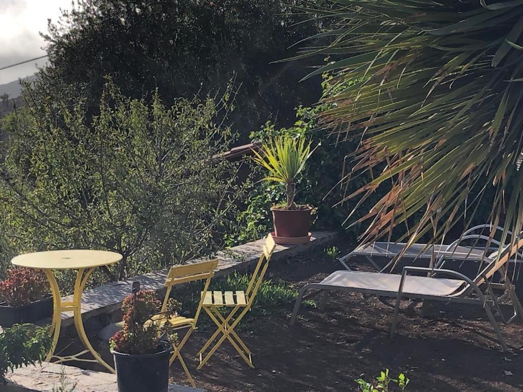 Pico Hincado Rural House Villa Alajeró Екстериор снимка